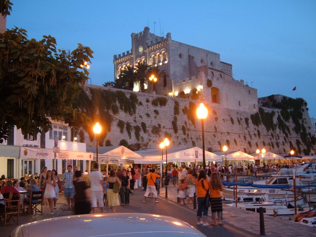 seo local para restaurantes en Menorca