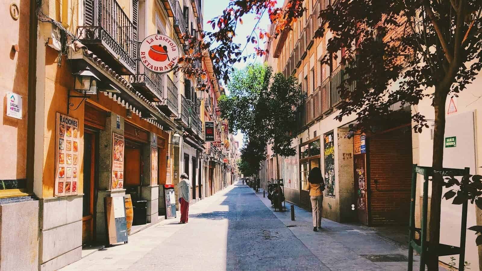 Planes de seo local para restaurantes en Madrid