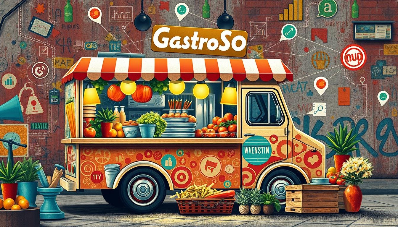 Cómo Posicionar tu Food Truck en Google: SEO Local que Funciona