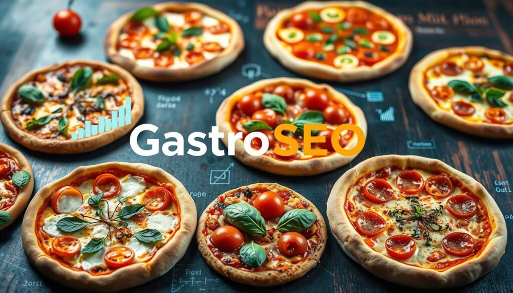 Contenido optimizado para pizzerías