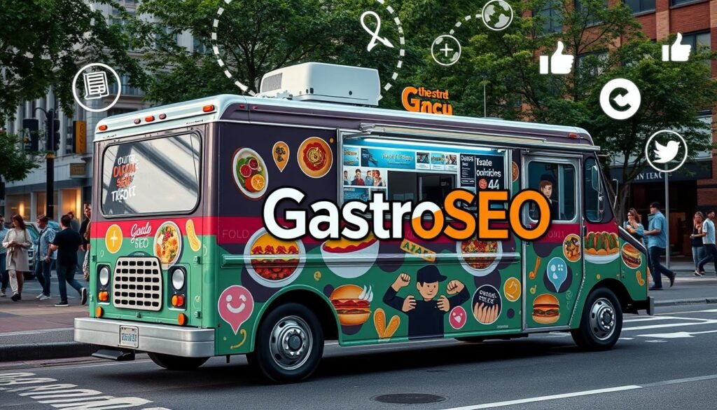 Estrategias de contenido local para food trucks