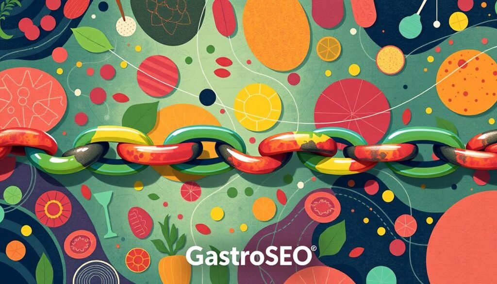 Estrategias de link building para gastrobares