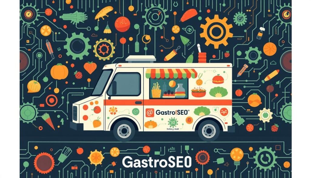 Optimización técnica para food trucks