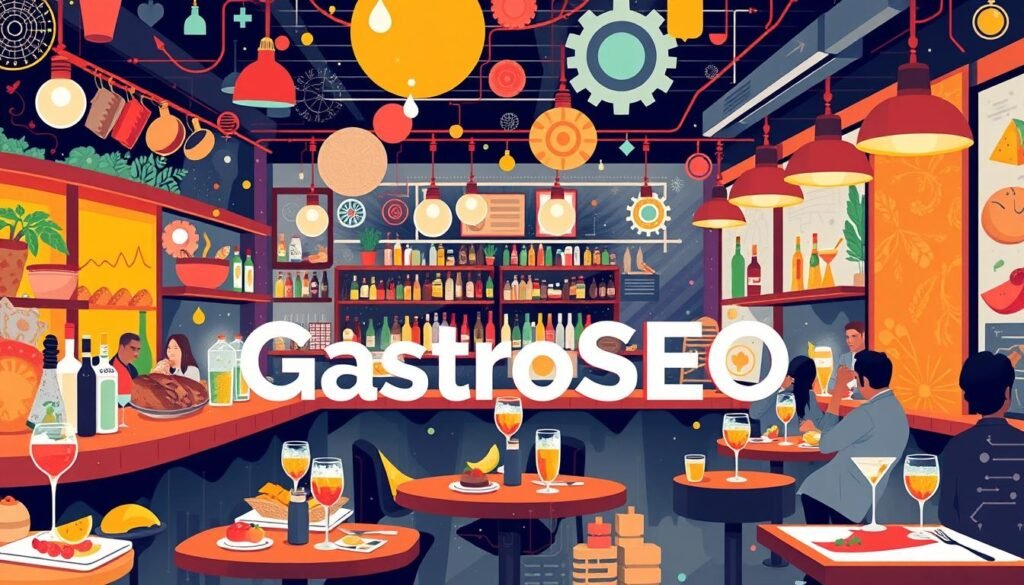 SEO local para gastrobares