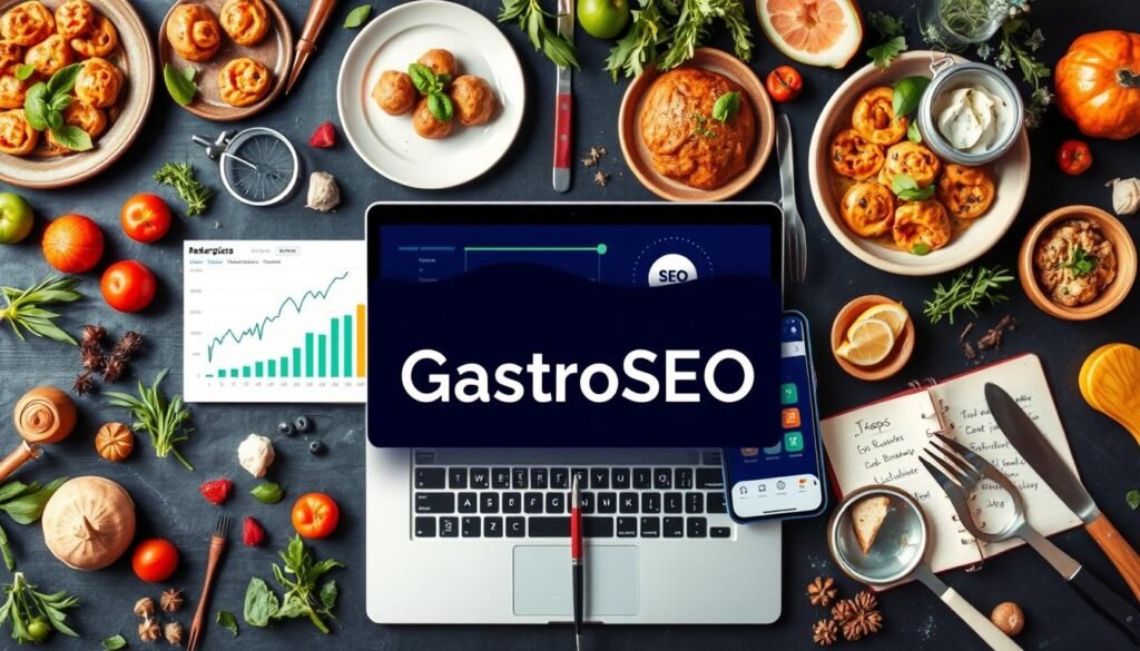 herramientas SEO para restaurantes