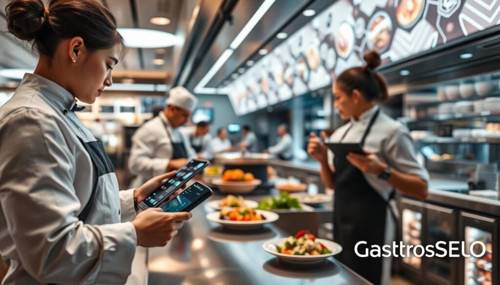 soluciones digitales para restaurantes