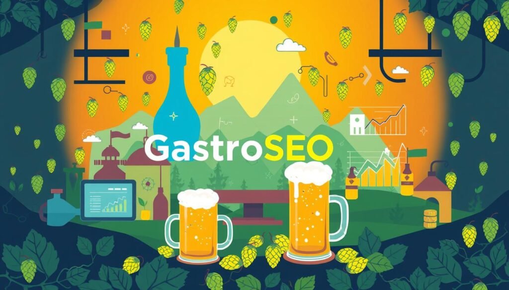 Estrategias SEO 2025 para cervecerías