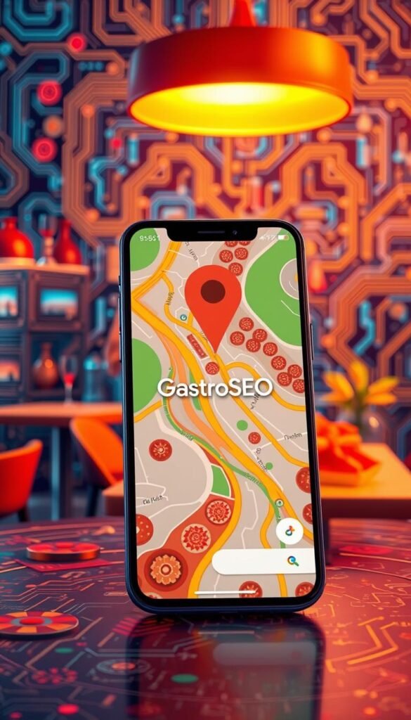 Optimización de Google Maps