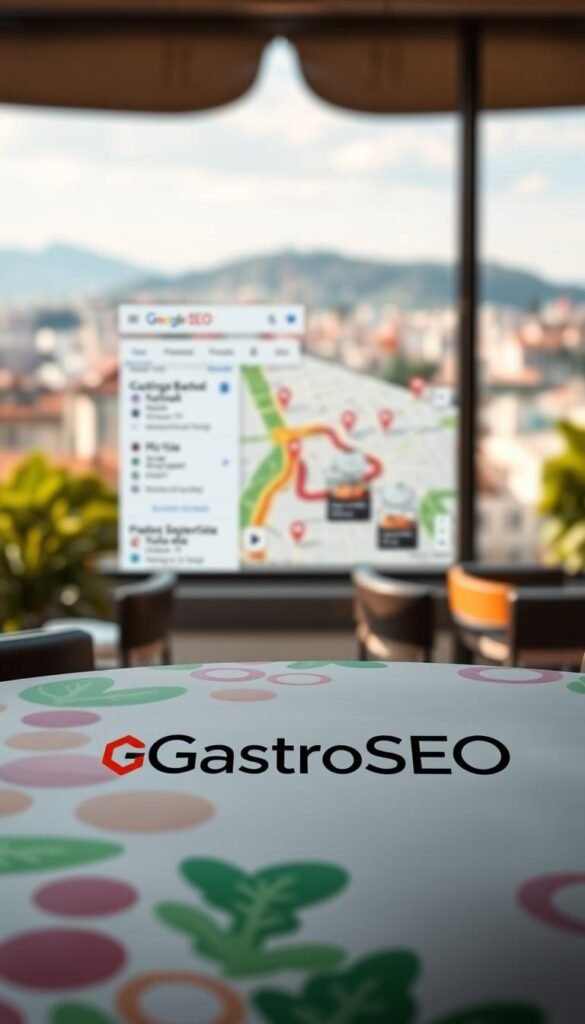 Optimización de Google Maps para restaurantes