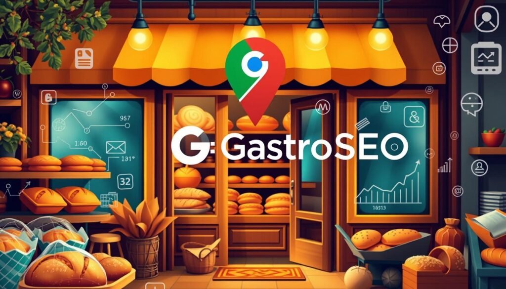 SEO local para panaderías