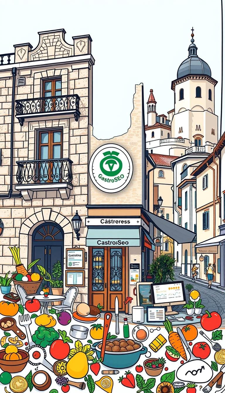 Cuáles son las mejores estrategias de SEO Local para restaurantes en Cáceres