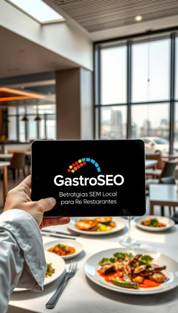 Estrategias SEM Local para restaurantes