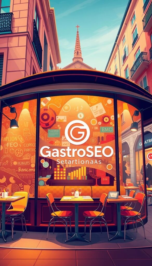 Estrategias SEO Local para restaurantes