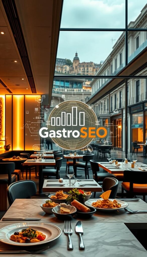 Estrategias de SEO Local para restaurantes