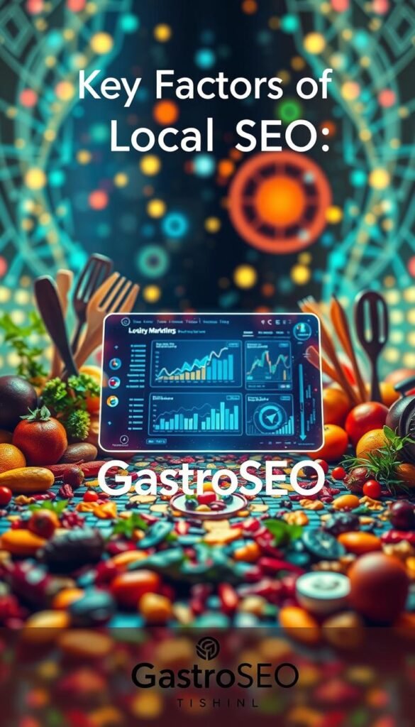 Factores clave del SEO Local
