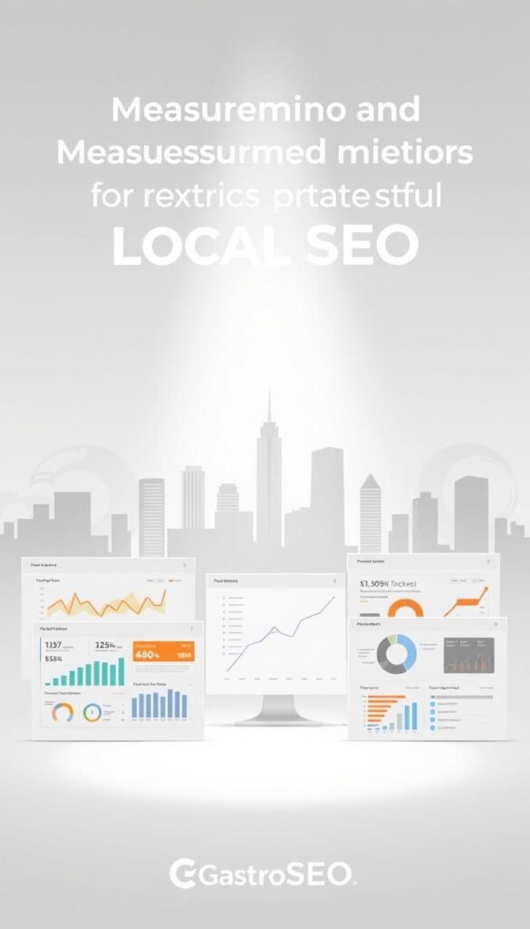 Herramientas y Métricas para Medir el Éxito del SEO Local