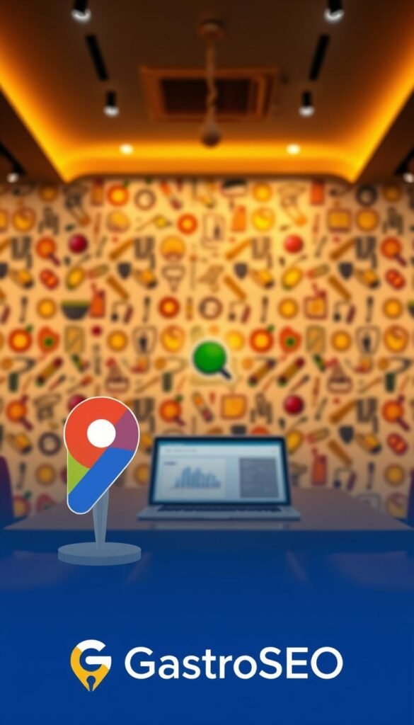 Optimización de Google Maps para restaurantes