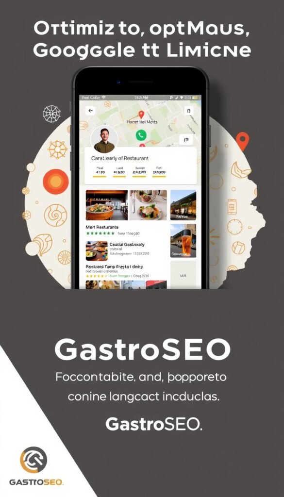 Optimización de Google Maps para restaurantes