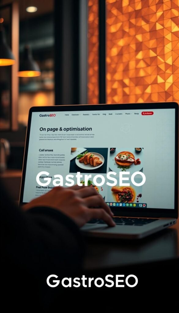 Optimización on-page para restaurantes