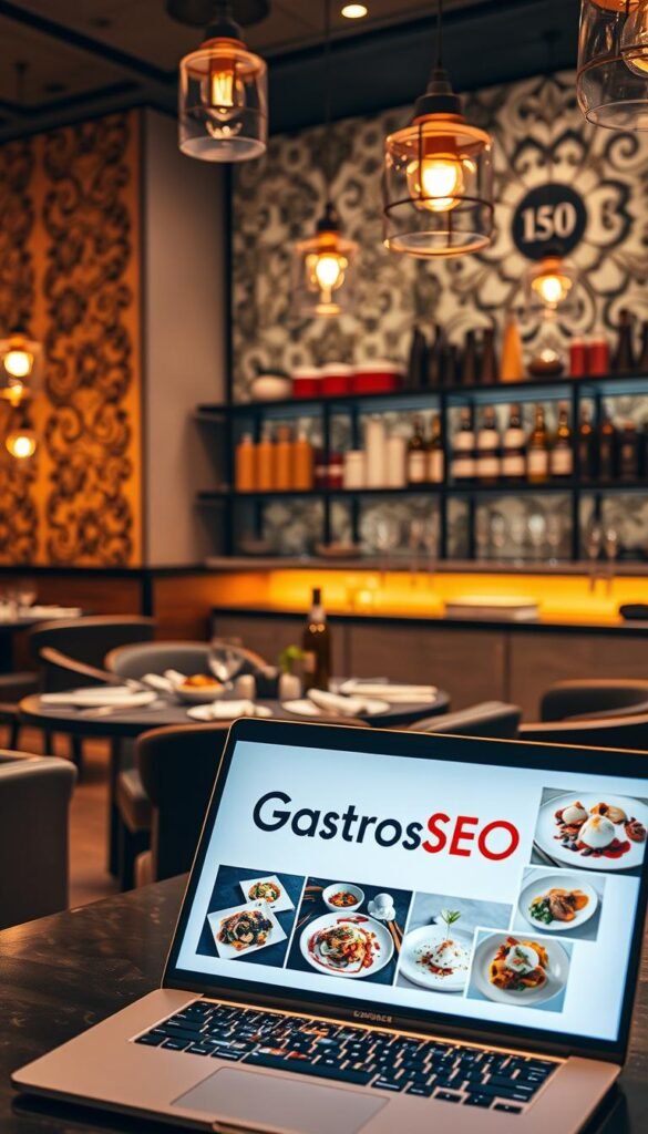 Servicios SEO para restaurantes