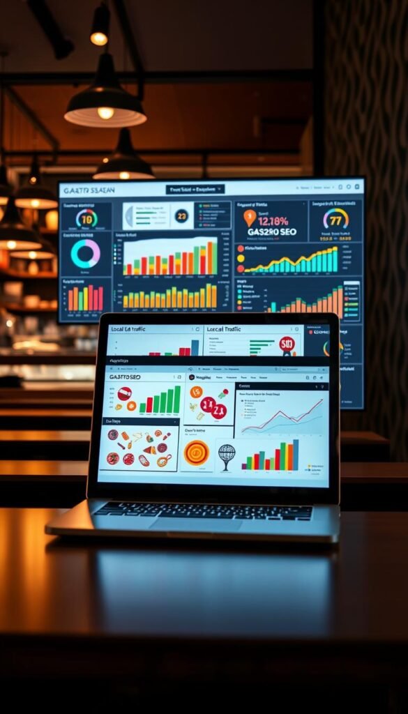 monitoreo seo local
