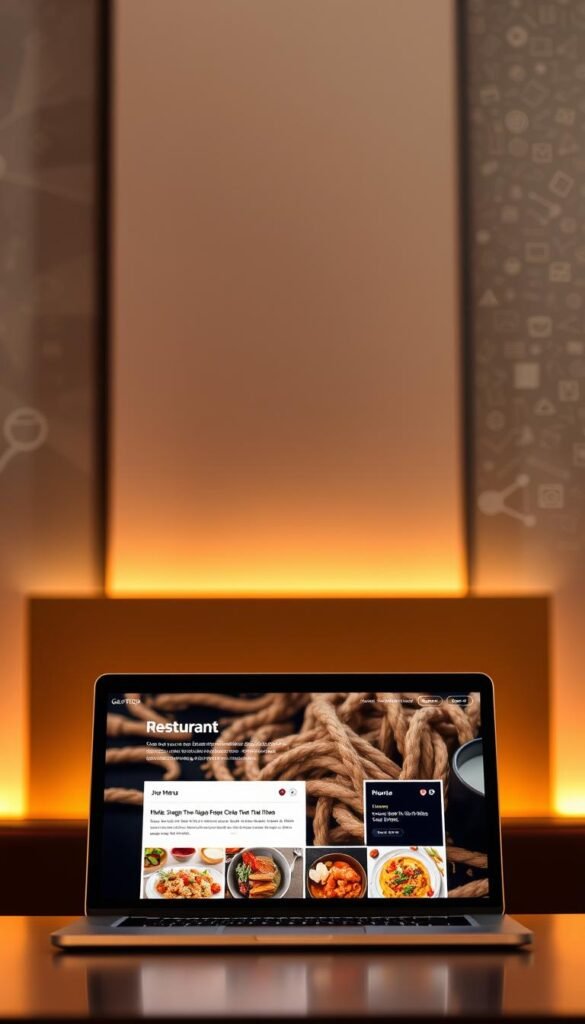 optimización on-page restaurante