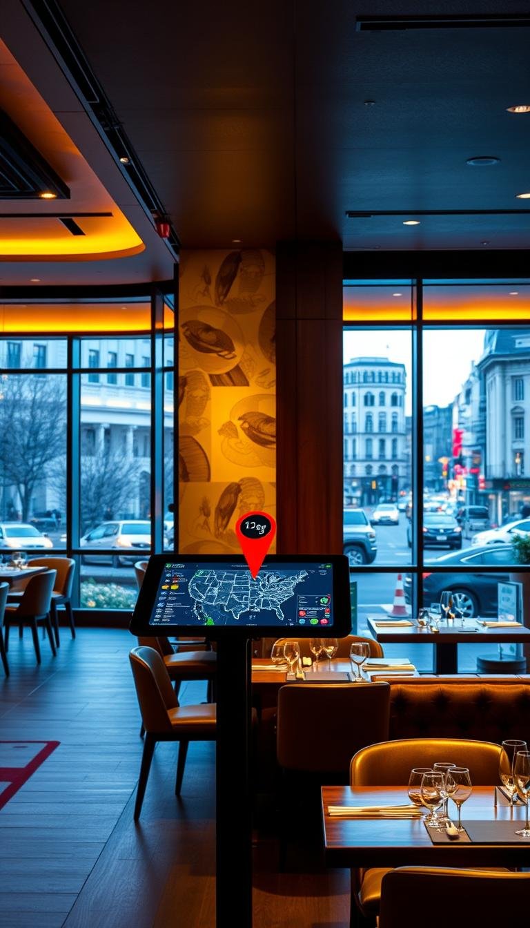 Estrategias De Geolocalización Que Transforman Restaurantes