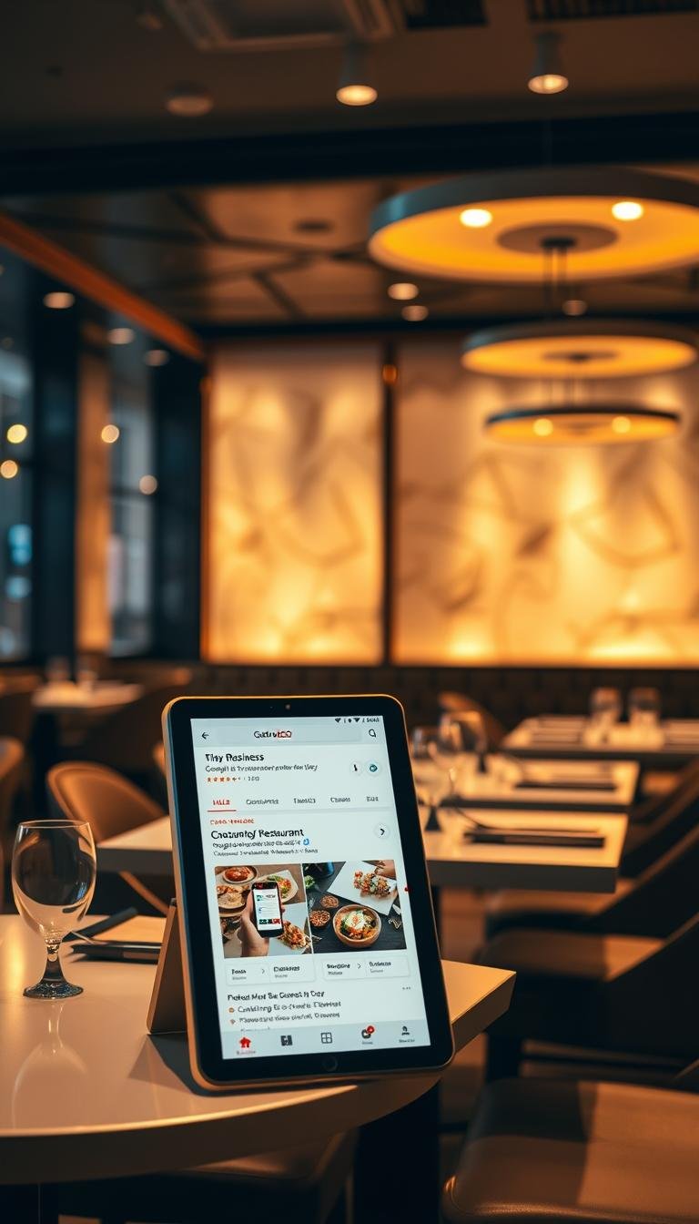 Guía Completa Para Optimizar Google My Business en Restaurantes