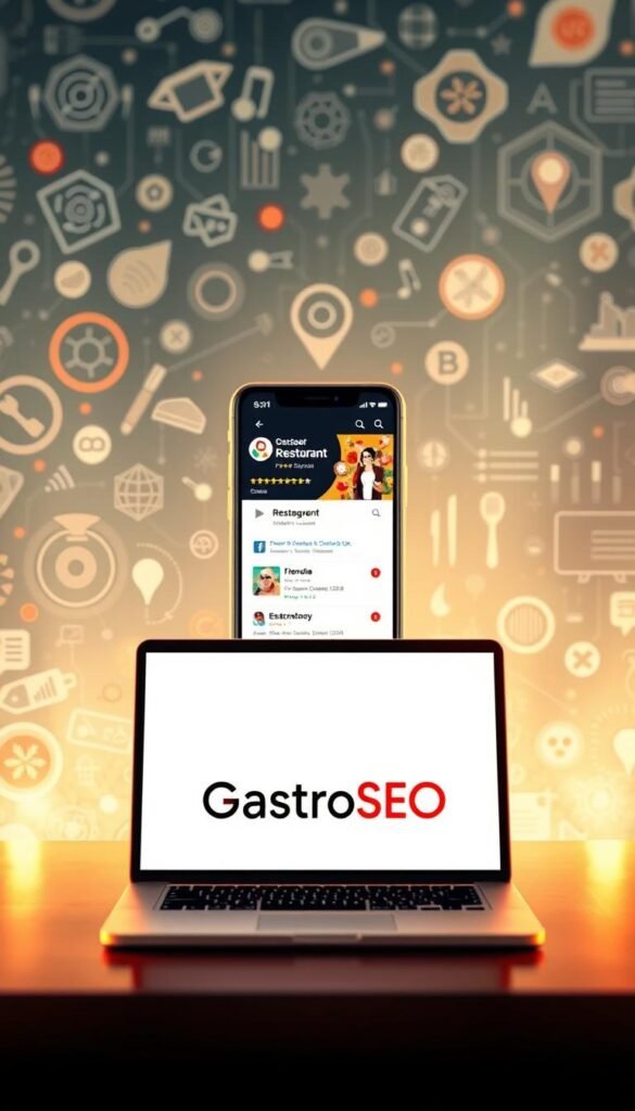 SEO local y SEM para restaurantes