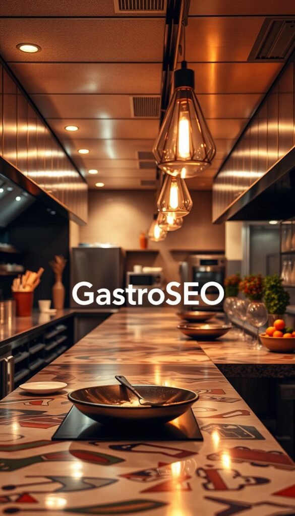 SEO y SEM para restaurantes