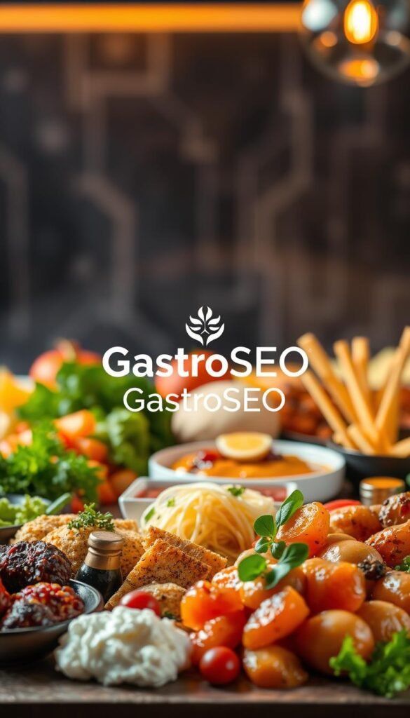 contenido gastronómico SEO