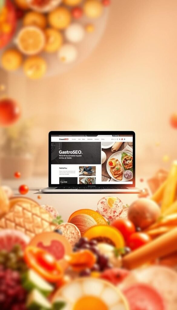 contenido gastronómico digital
