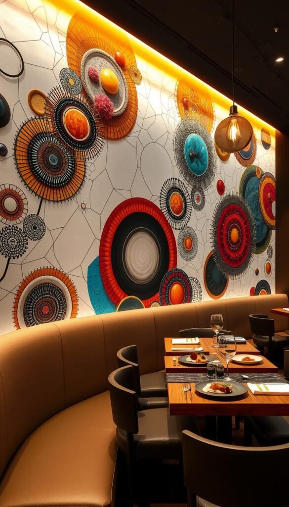 contenido gastronómico restaurante