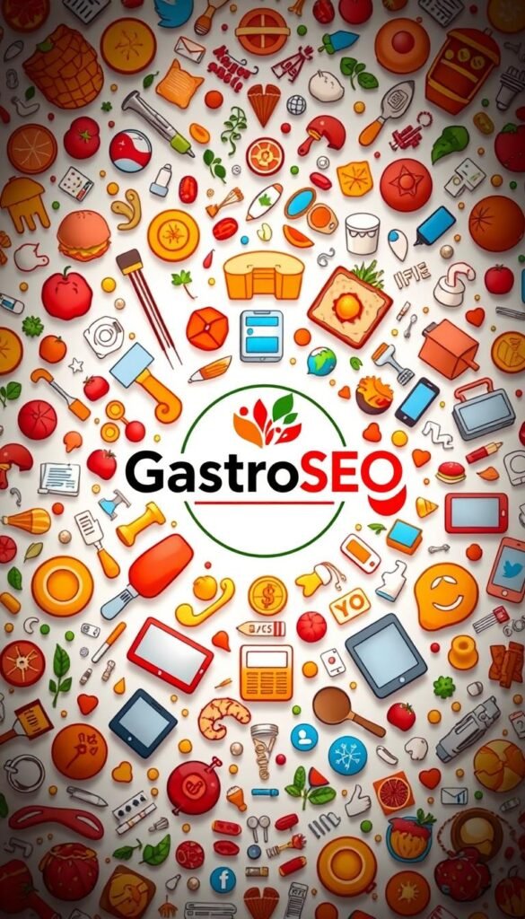 contenido gastronómico y redes sociales