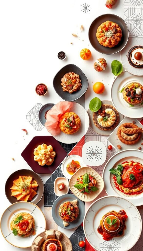 contenido visual para restaurantes