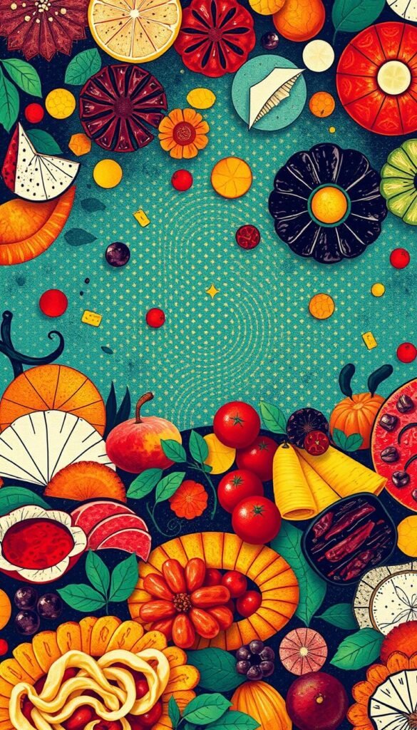 contenidos gastronómicos locales