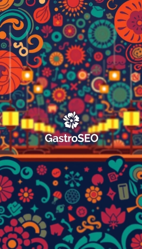 estrategias SEO local y SEM para restaurantes