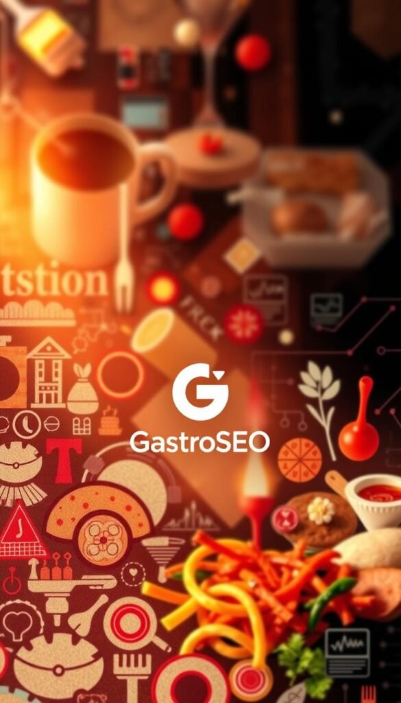 estrategias integradas seo sem contenido restaurantes