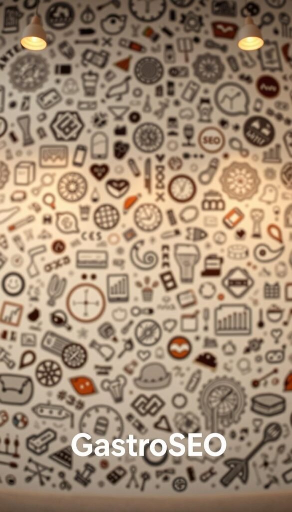 estrategias seo sem restaurantes