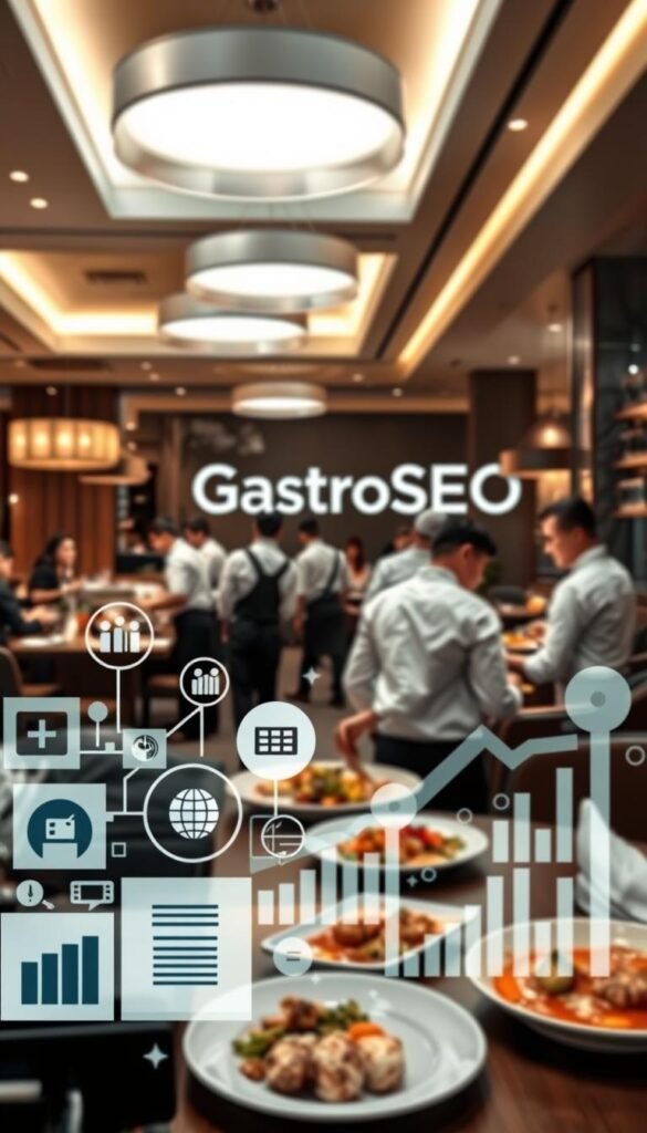 estrategias seo sem restaurantes