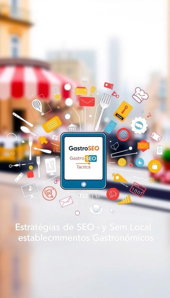 estrategias seo y sem para restaurantes