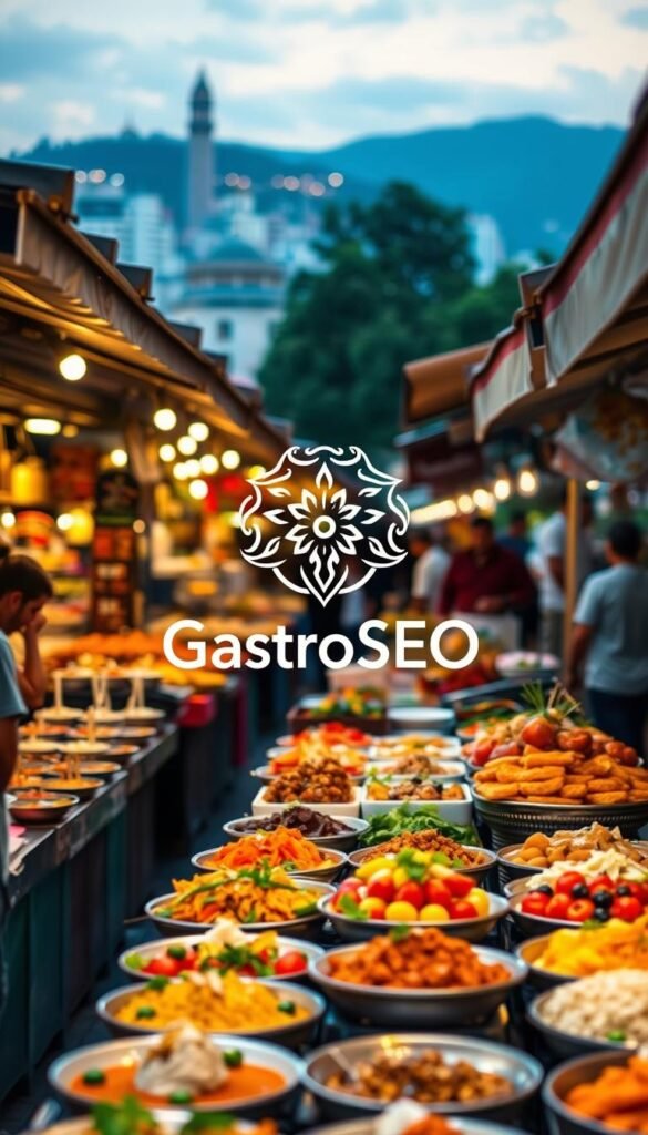 experiencia gastronómica