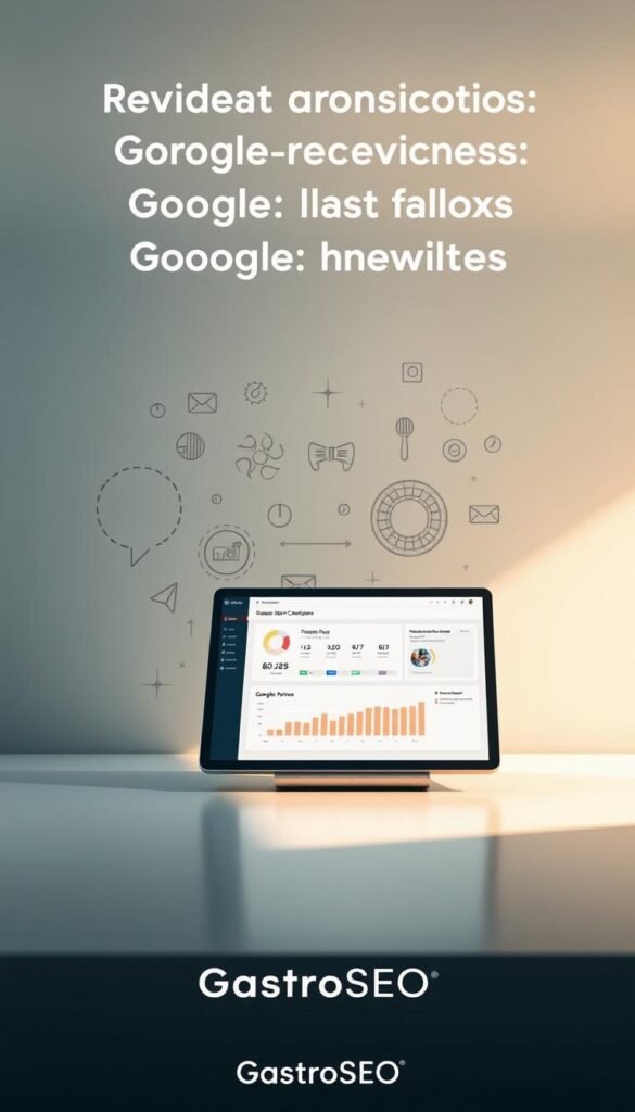 factores clave reseñas google