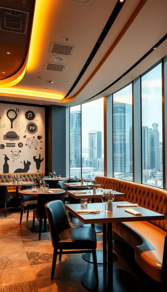 geolocalización estrategias restaurantes