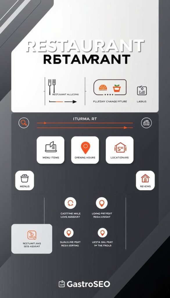 implementación schema para restaurantes