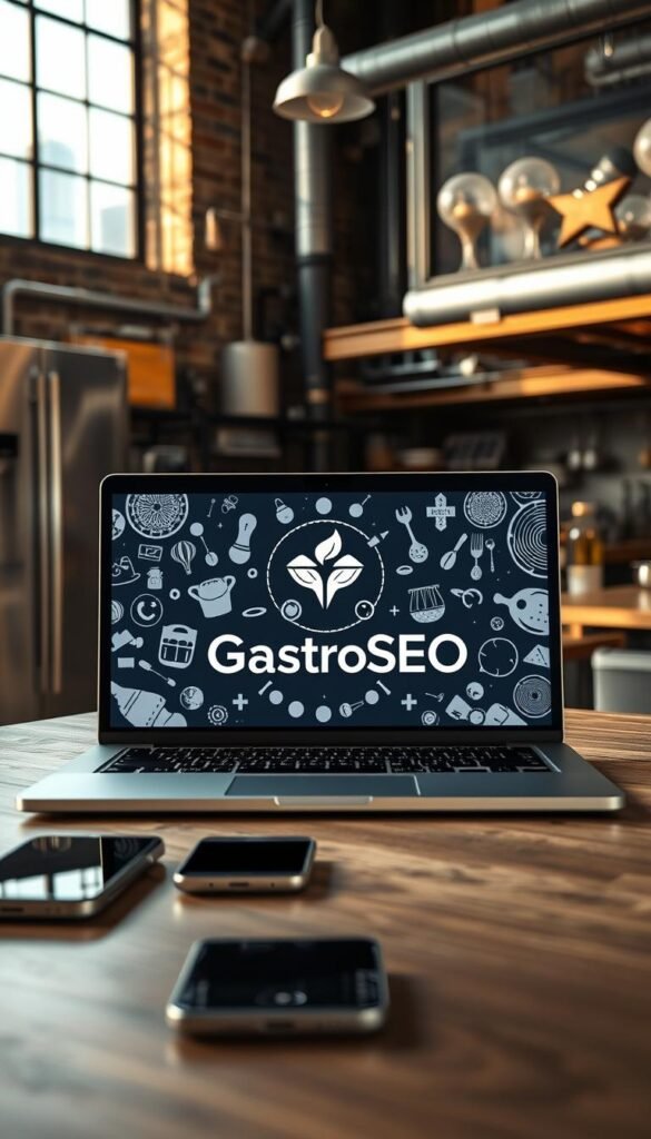 importancia seo local para restaurantes