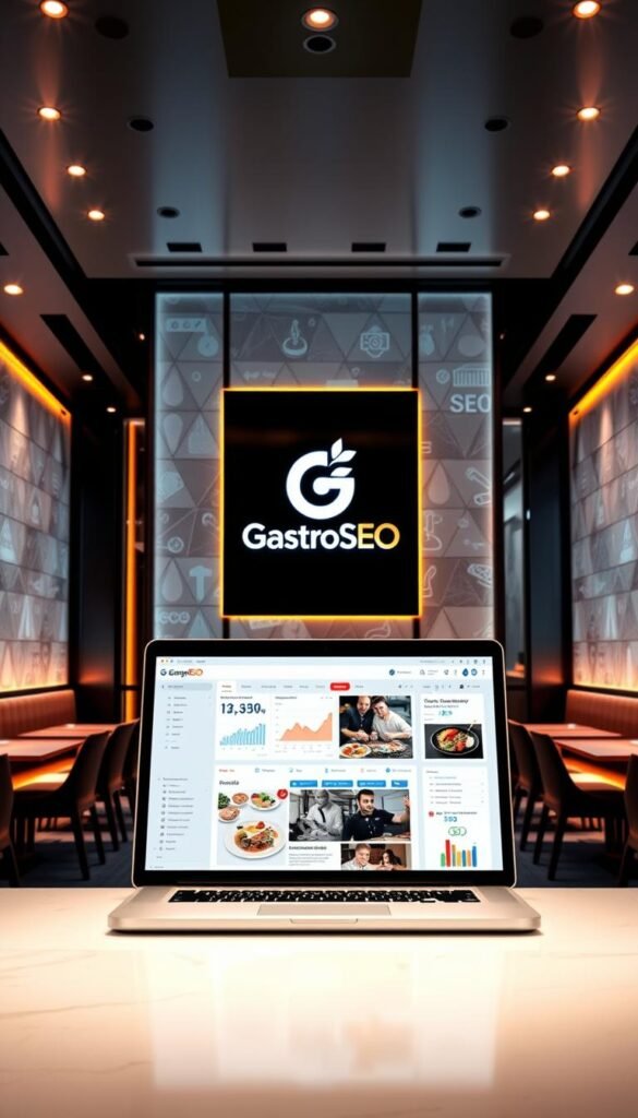 integración seo local y sem para restaurantes