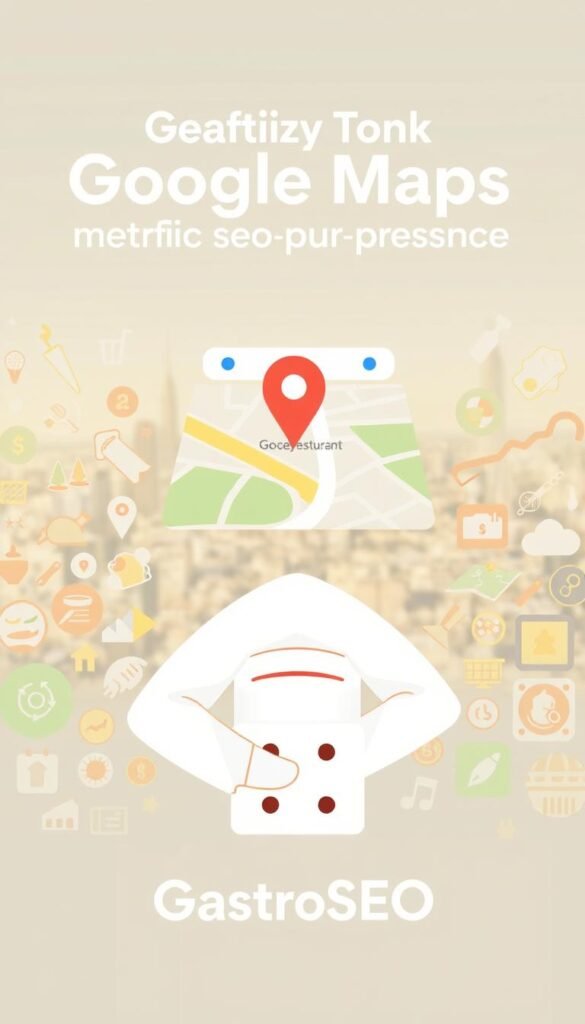 optimización Google Maps