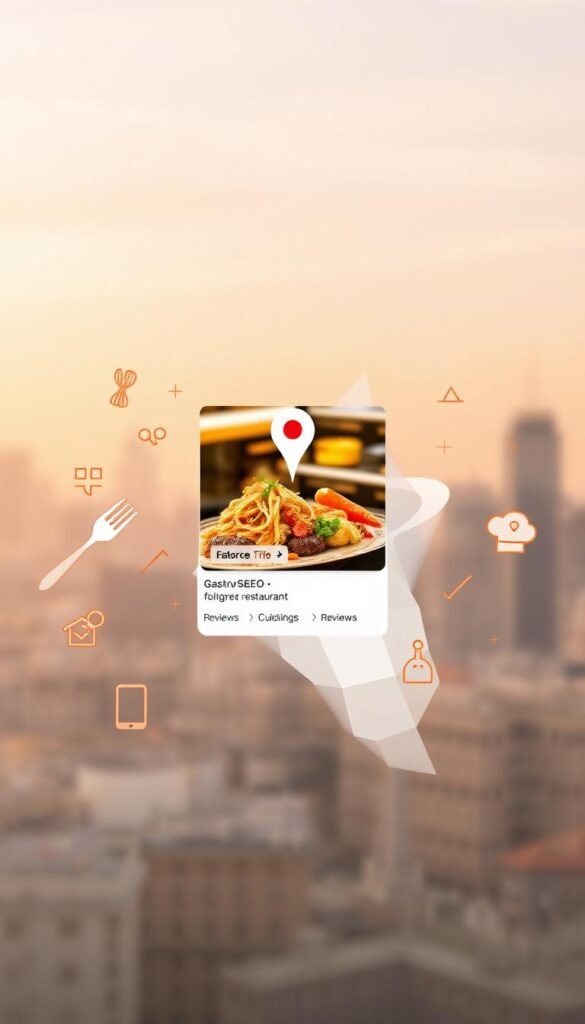 optimización Google Maps para restaurantes