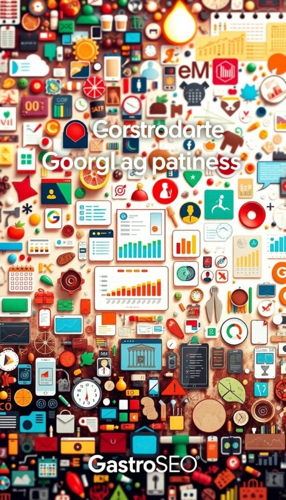 optimización categoría google my business